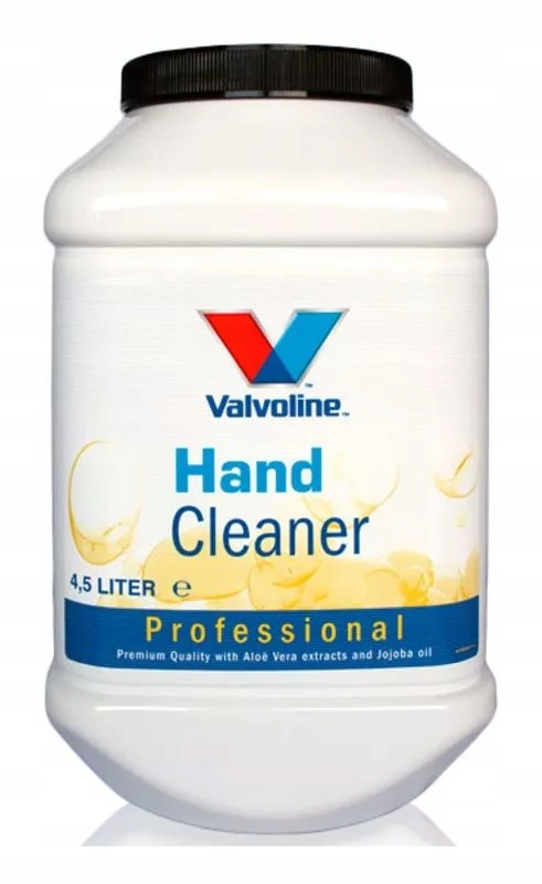 VALVOLINE PASTA DO MYCIA RAK 4,5L - VE59020