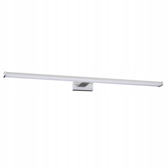 

Lampa nad lustro Led 12W IP44 60cm 4000K srebrna