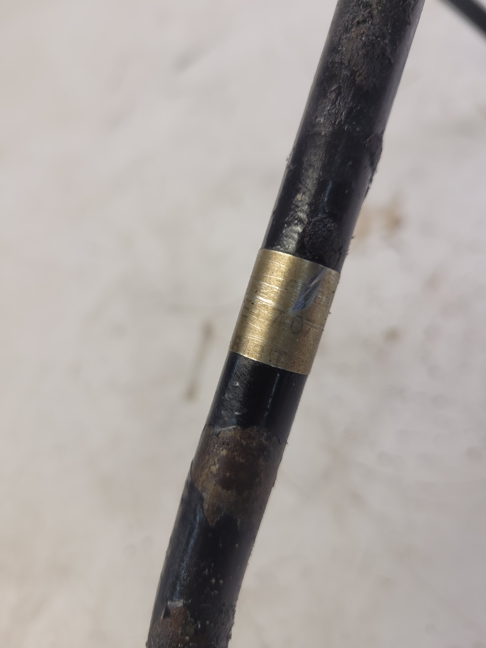 ÖLLEITUNG GETRIEBE AUDI A4 B7 8E0317818T