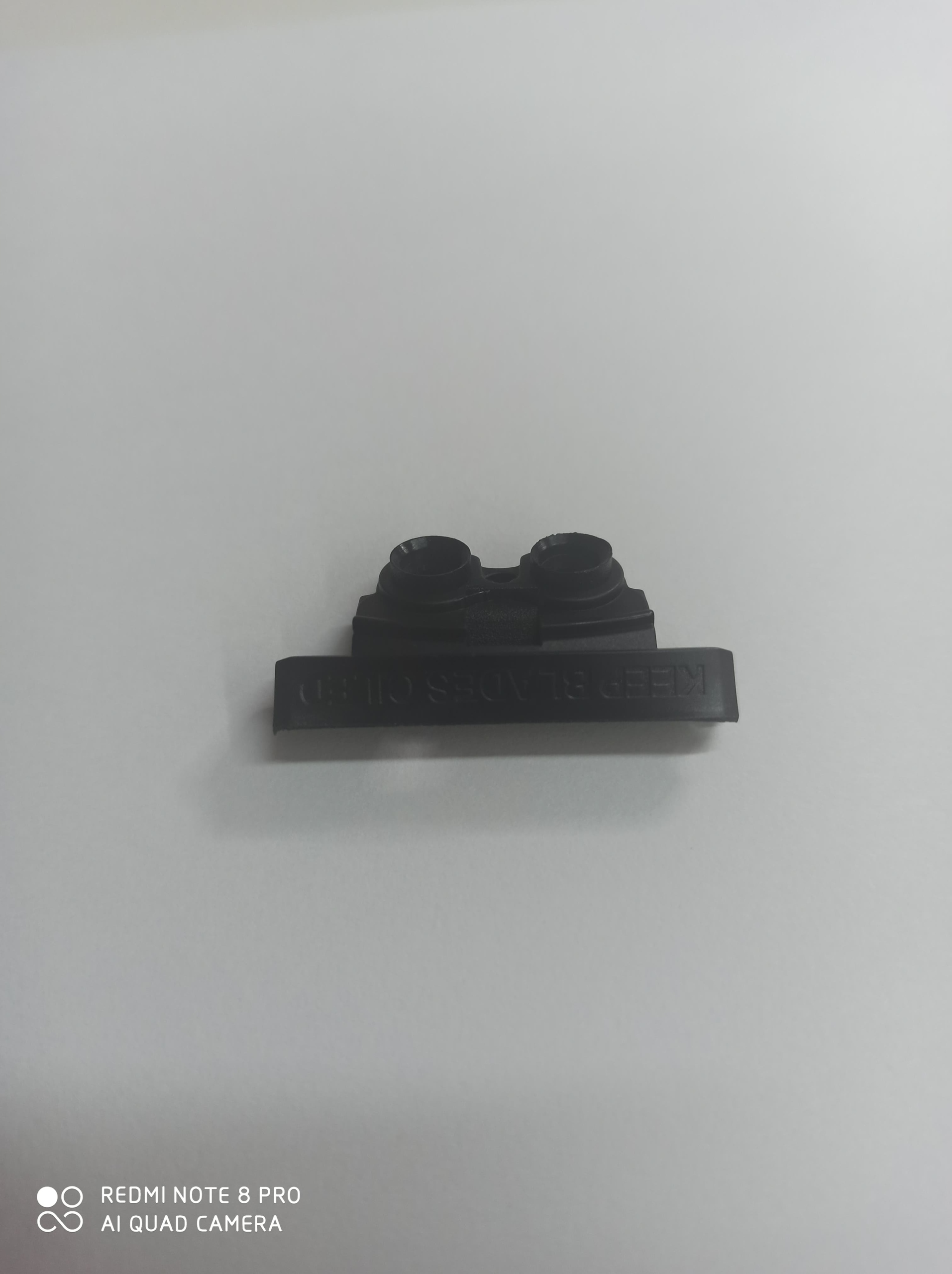 

Ślizg Docisku Ostrza Wahl magic clip cordless