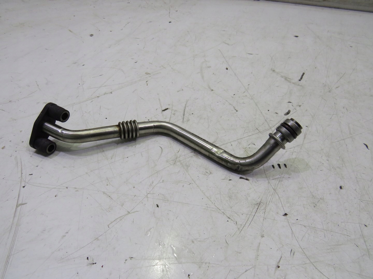 PRZEWÓD OLEJOWY SANDERO II 0.9 TCE Typ samochodu Samochody osobowe