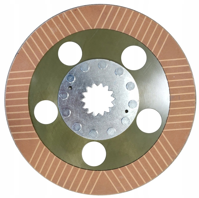 AL171954 - Тормозной диск JOHN DEERE Q313/4,9/14z