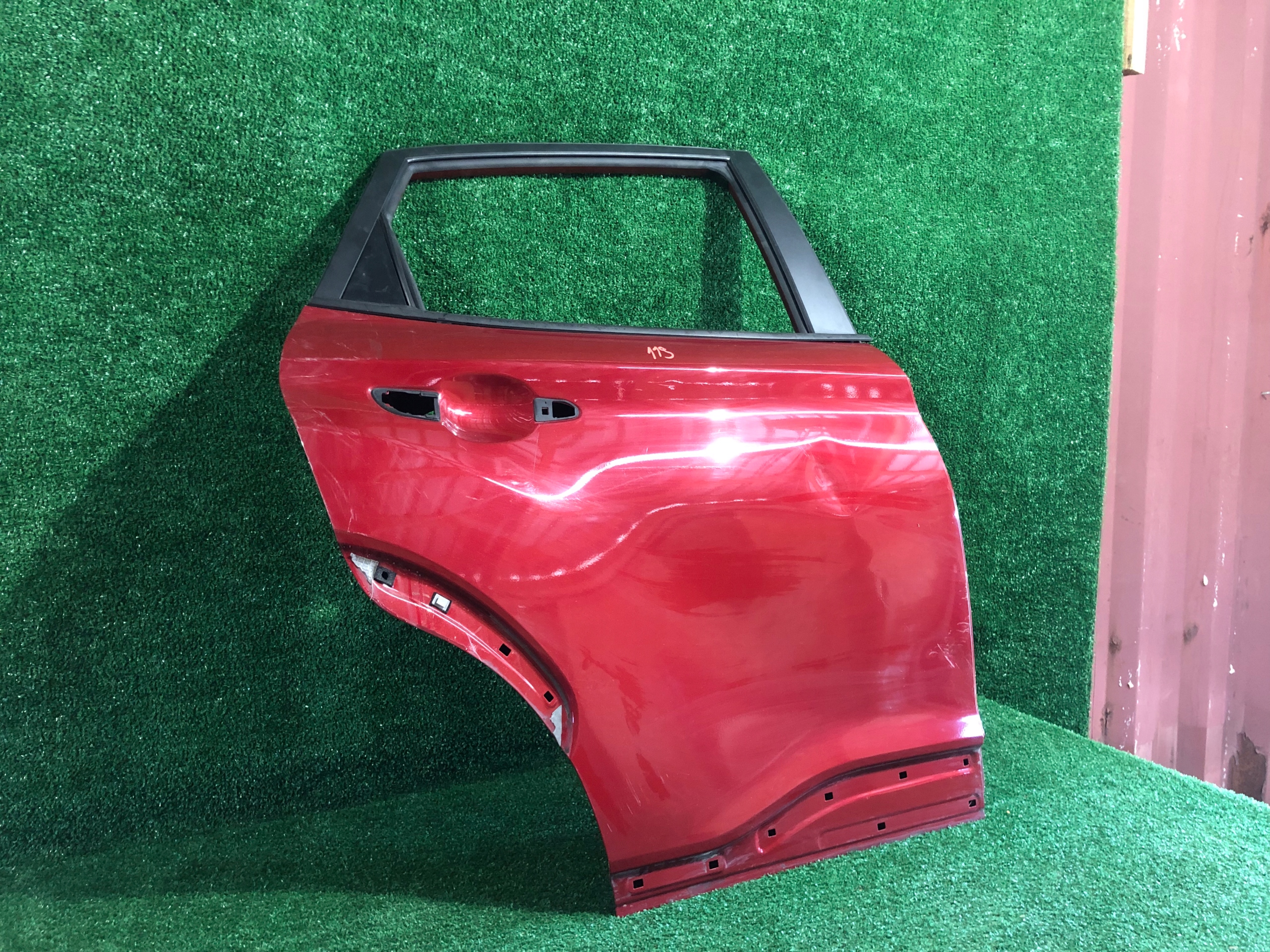 door right rear. HYUNDAI KONA NR.119