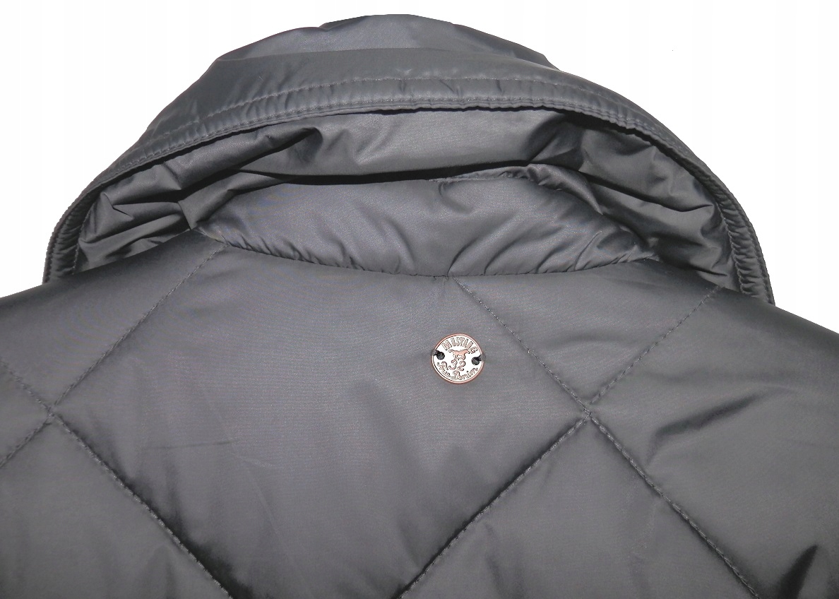 PŁASZCZ DAMSKI PIKOWANY MUSTANG SZARY HEATHER XS Rozmiar XS