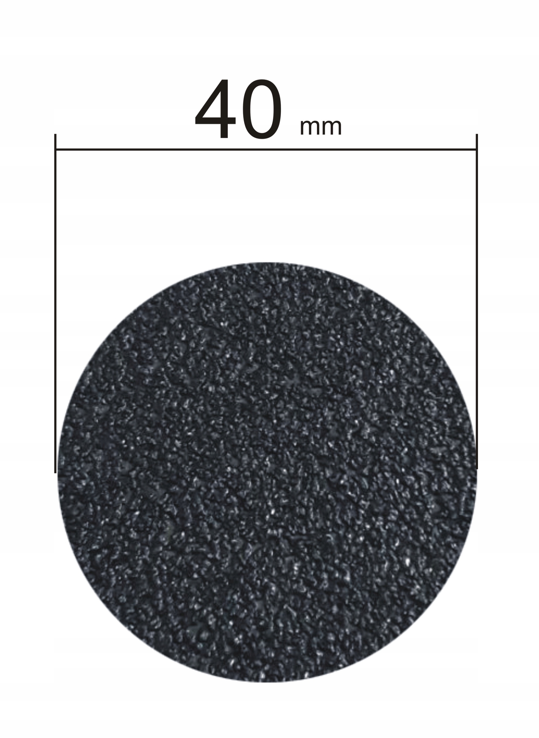 KRĄŻKI NAKŁADKI PAPIERKI ŚCIERNE PEDIC DROBNE 120 Rodzaj akcesoriów inne akcesoria