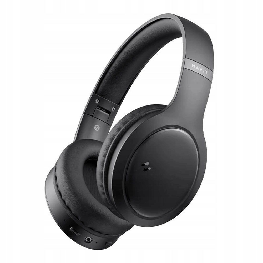 Havit Słuchawki bezprzewodowe H633BT (Bluetooth 5.1, 350 Hd) czarne