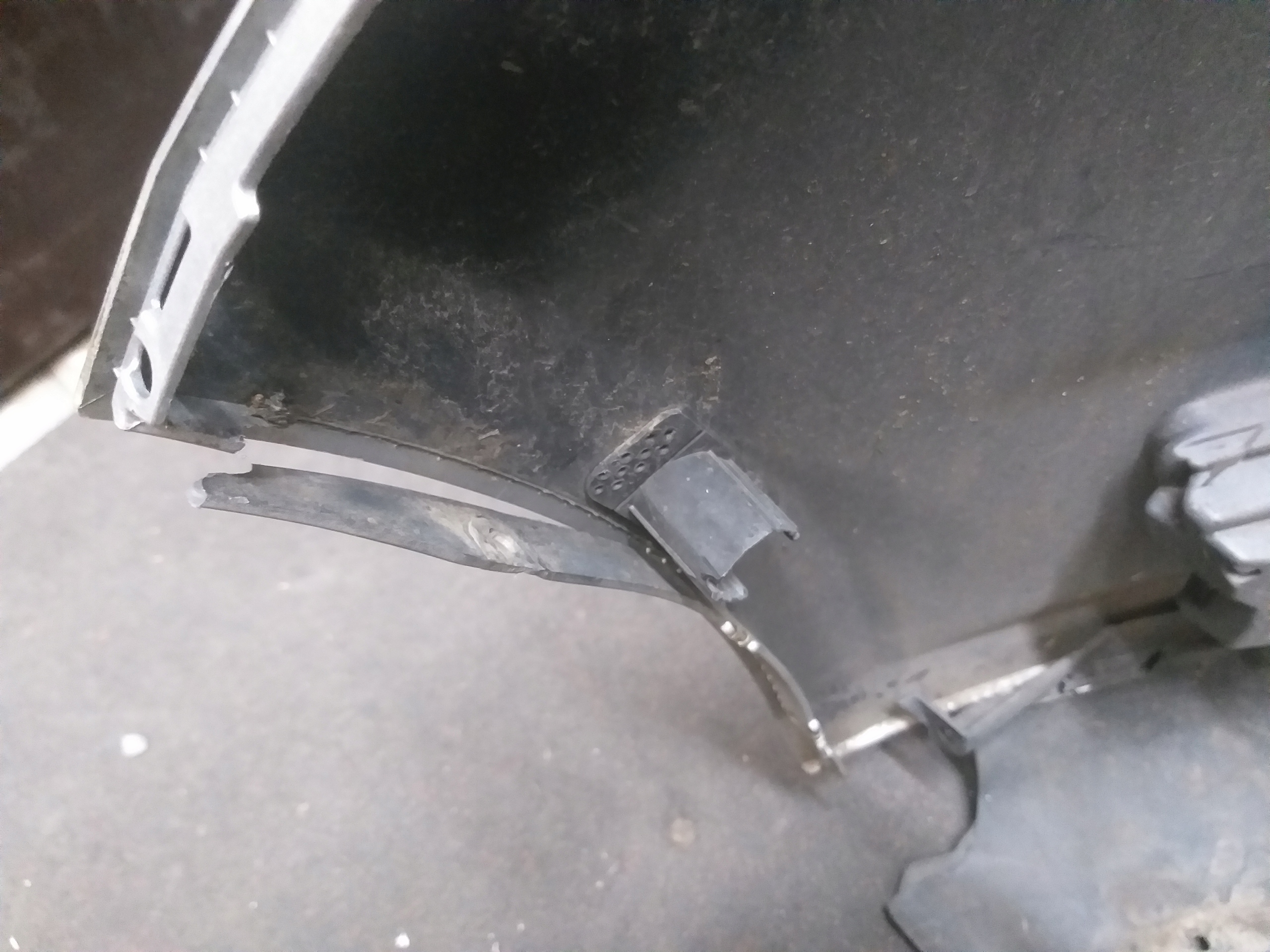 BUMPER FRONT FORD GALAXY MK4 15