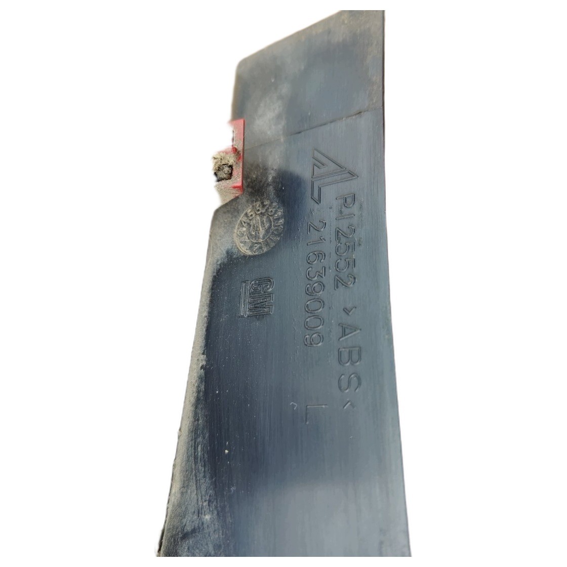 light rear left OPEL MERIVA B 2010-2017 part UZYWANA 13253627