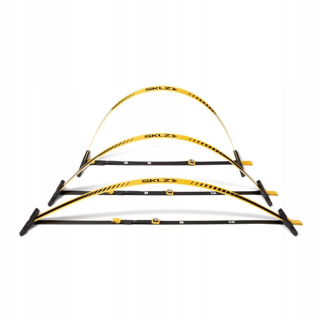 Sklz Tréninková překážka 11026 Speed Hurdle Elite 15-30 cm