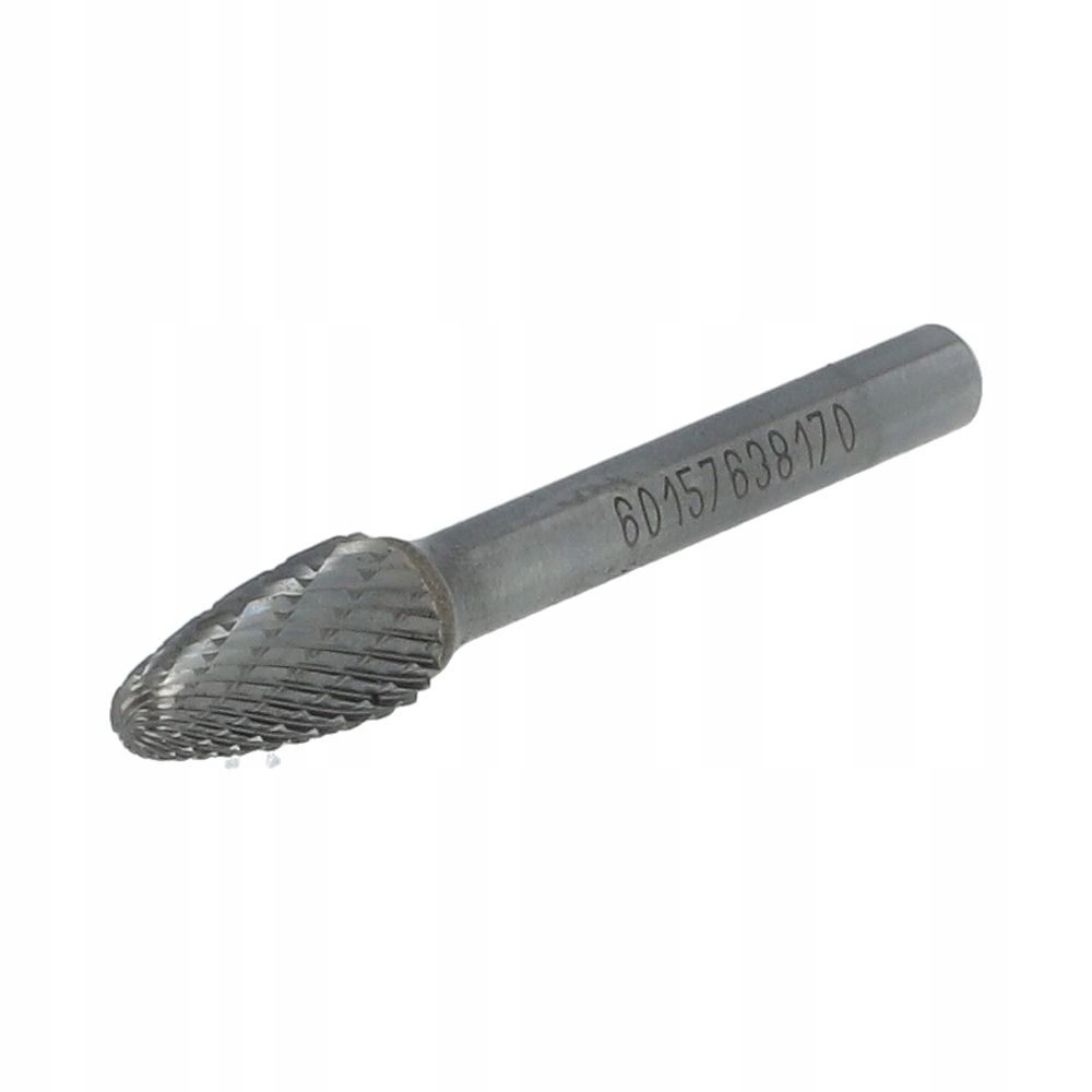 Norton Plamenová Fréza Na Kov, Pilník 19X6 MM