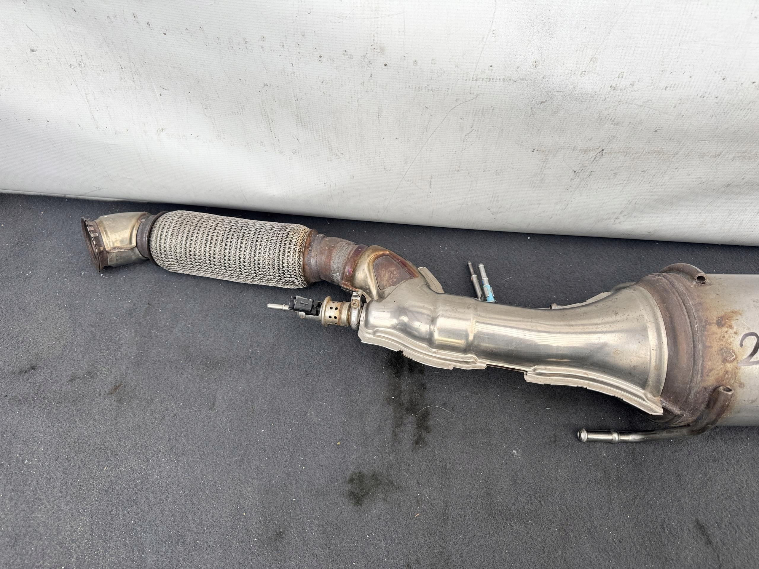JUMPER BOXER MOVANO C 2.2 B-HDI E6 19- filter partikel feinstaub DPF 1440946880