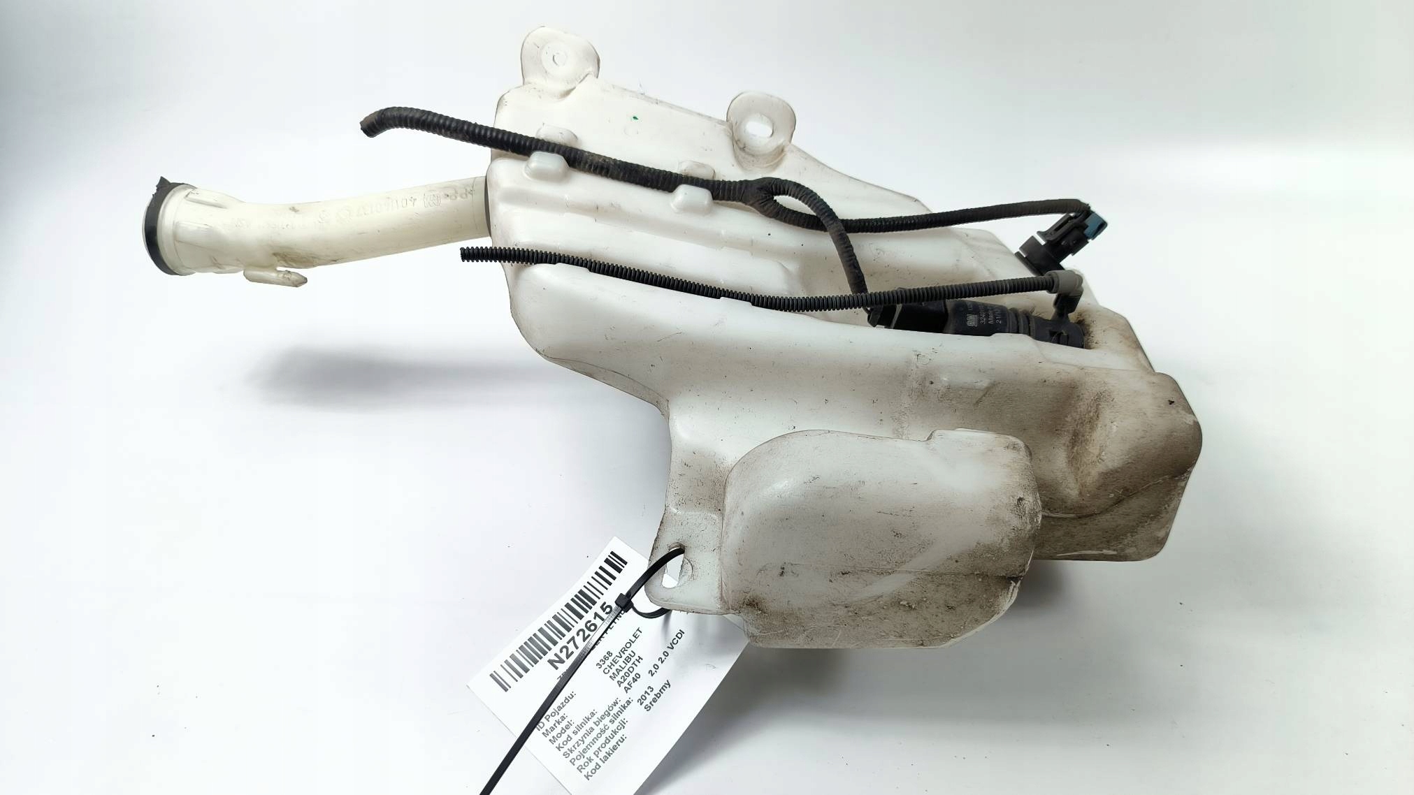 serbatoio LIQUIDO 13240935 CHEVROLET MALIBU