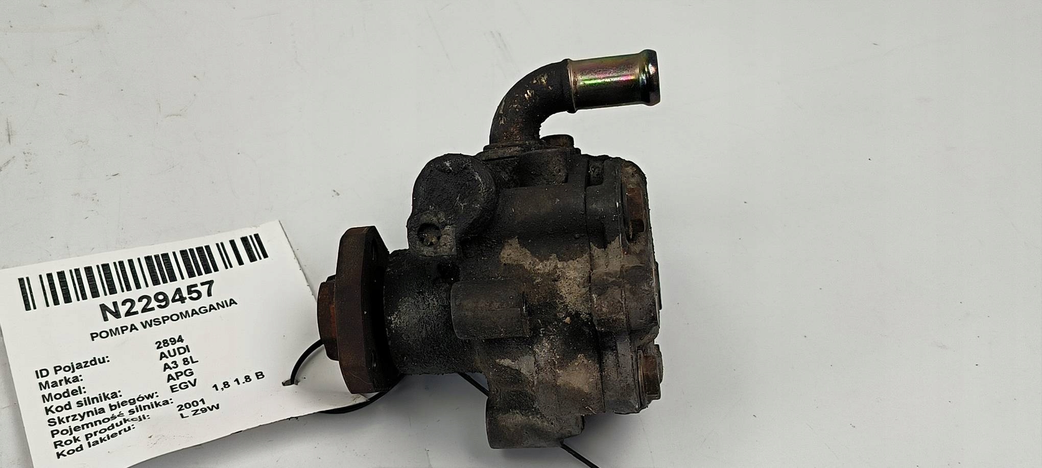 Pompa servosterzo AUDI A3 8L