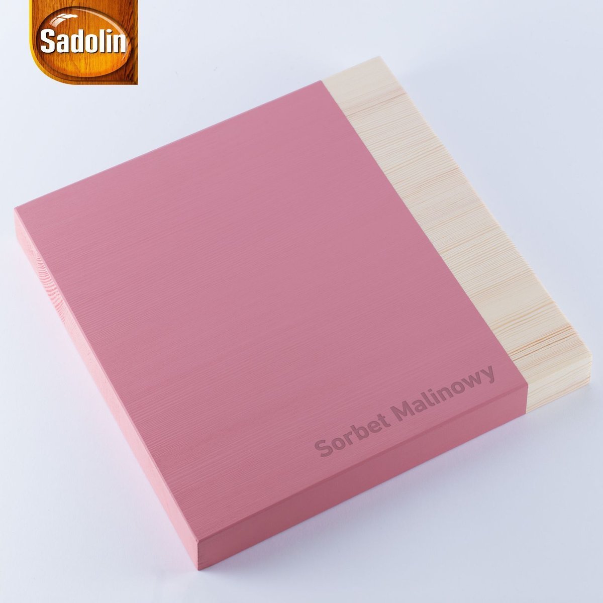 Sadolin Kolory Ogrodu Sorbet Malinowy 0,7L Rodzaj farba