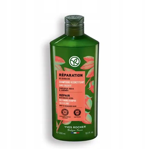 

Szampon do włosów odbudowujący Yves Rocher 300 ml