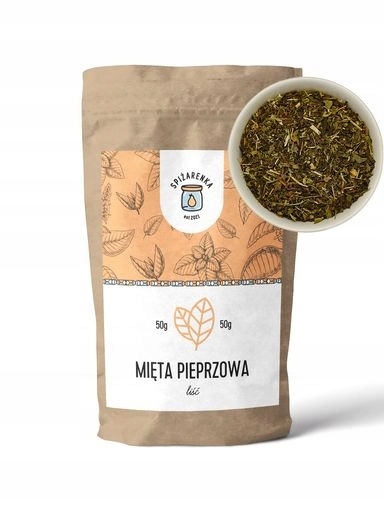 Levně 7 x Máta Peprná Máta (Mentha piperita) Velký Balíček 50 g