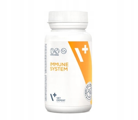 VetExpert Preparat na odporność IMMUNE SYSTEM 30 kapsułek