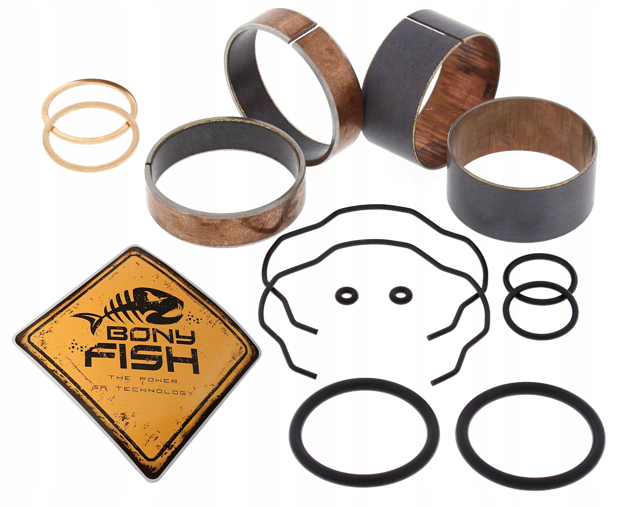 Panewki Sada na opravu zavěšení lagů Honda Xr 250 Vel. 1996-2004r