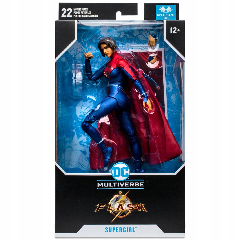 Supergirl (The Flash movie) Figurka DC Multiverse
