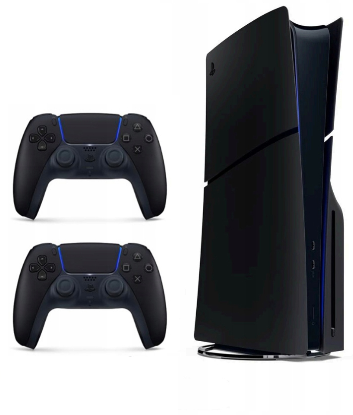 Konzola PS5 CFI-2016A Midnight Black Edition 2 Pady – Ideálna Ako Darček