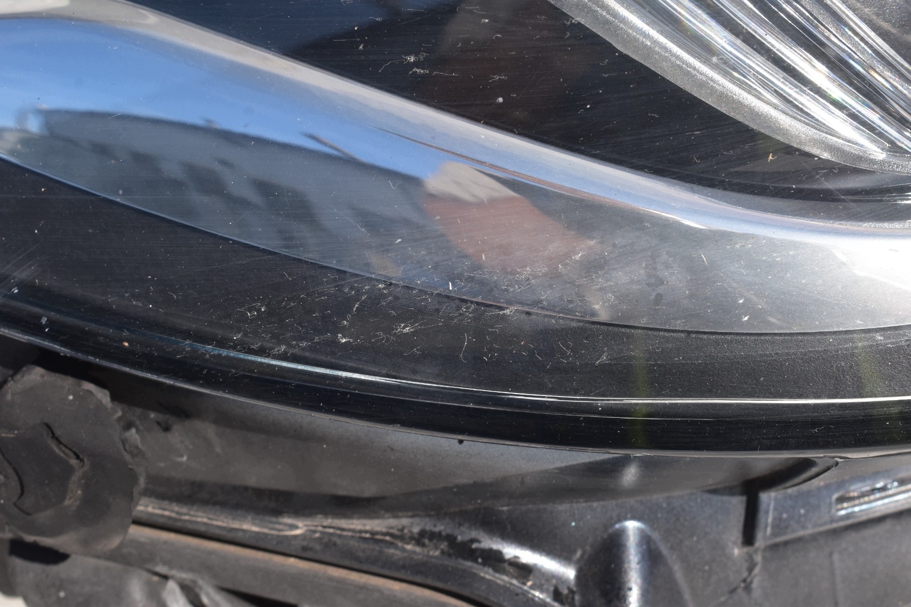 light right front OPEL ASTRA K 15-19R 39047201 UK