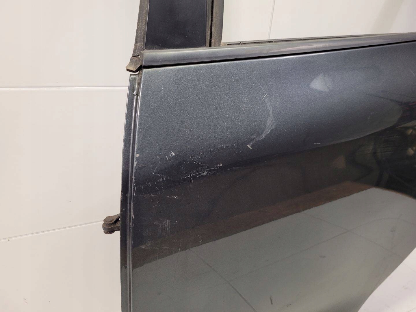 door rear part left side Peugeot 208 2015