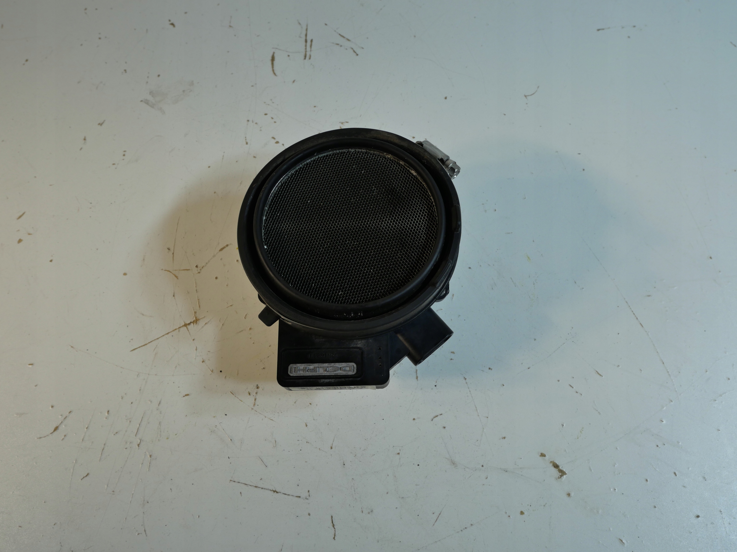 CHEVROLET TAHOE flow meter 25168491