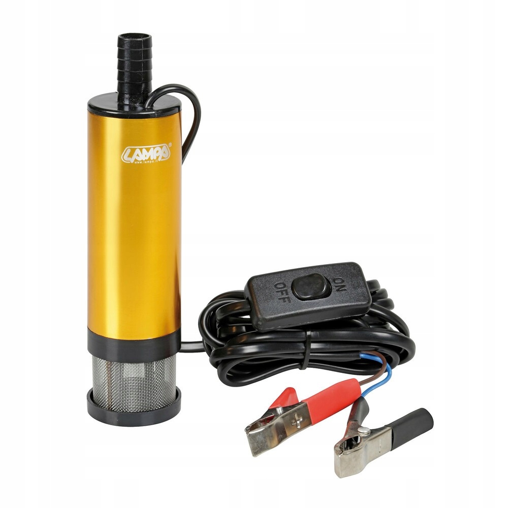 

Elektryczna pompa zanurzeniowa, 12 V 12 l min