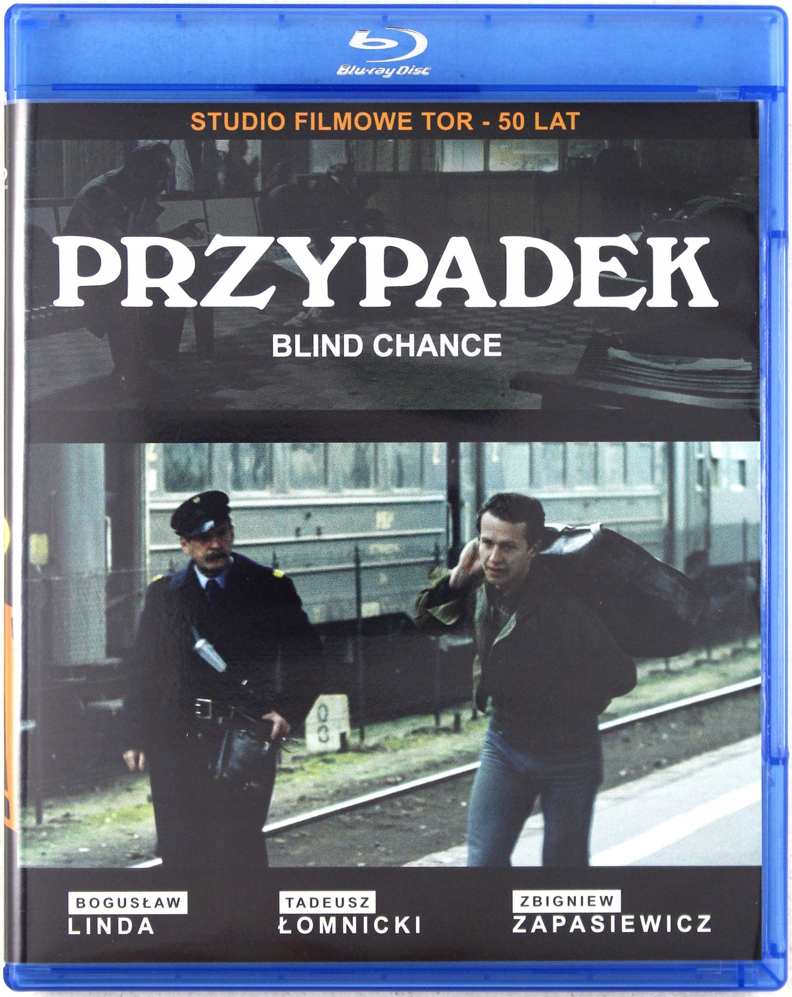 

Przypadek (blu-ray)