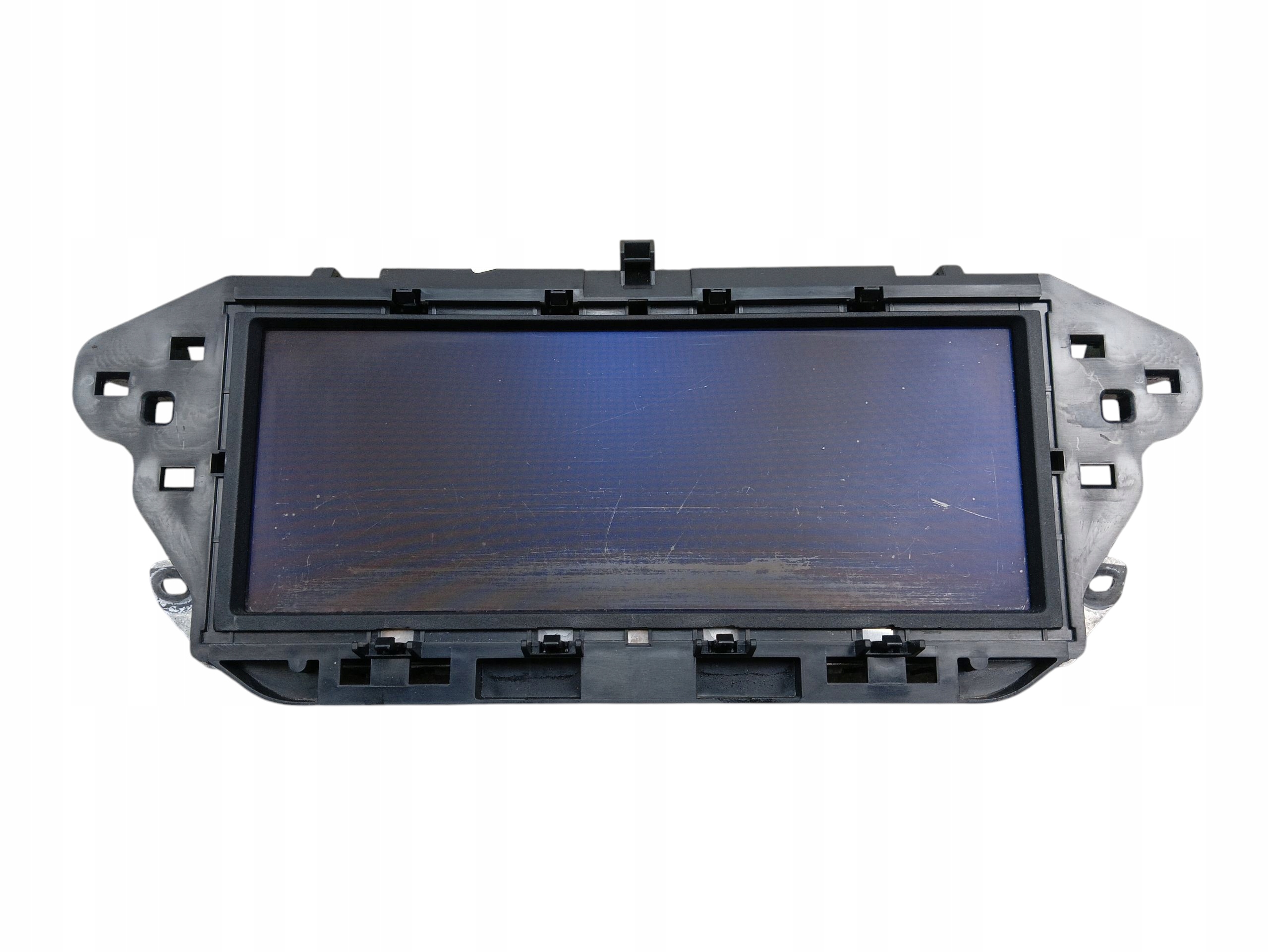 Bildschirm der Navigation RADIA BMW X1 E84 2076106