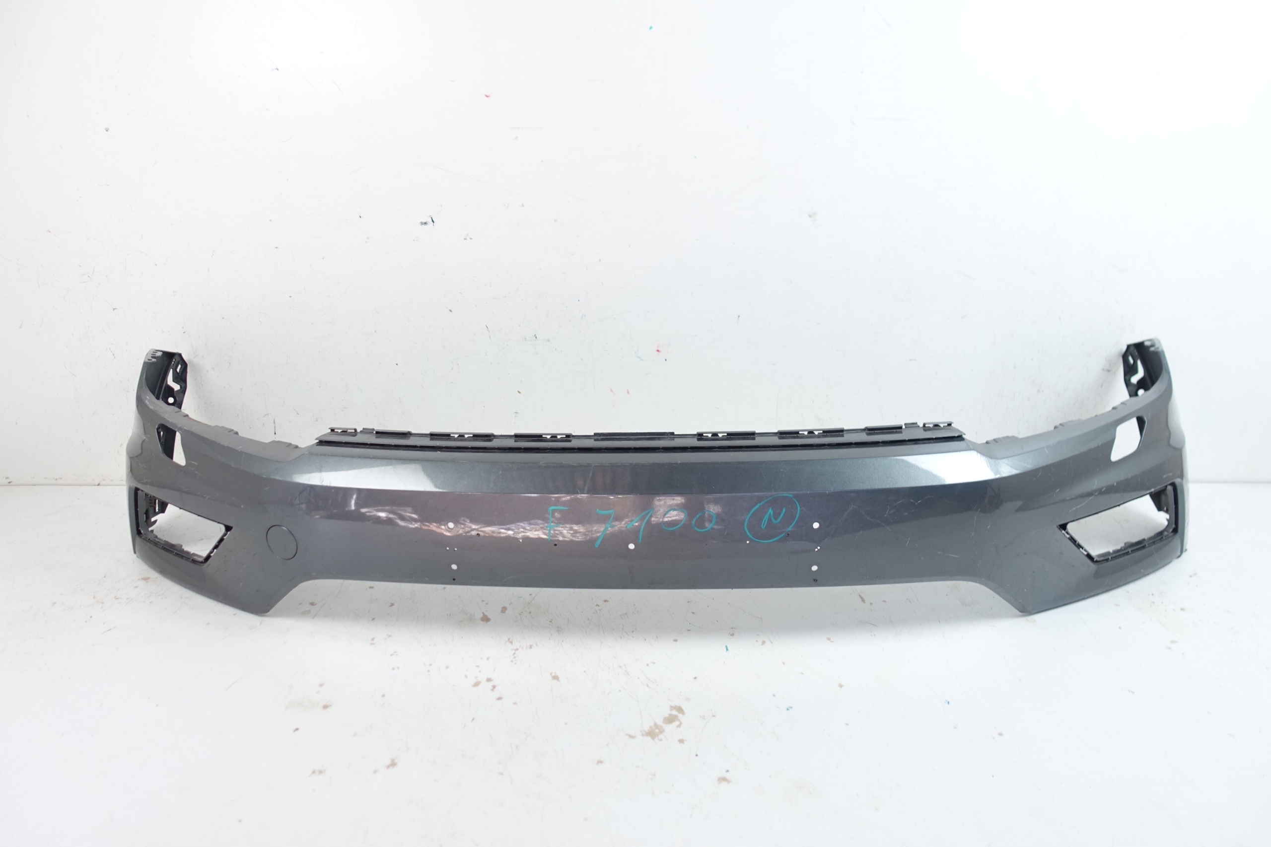 VW TIGUAN II 5NA 2016- bumper front front 5NA807221