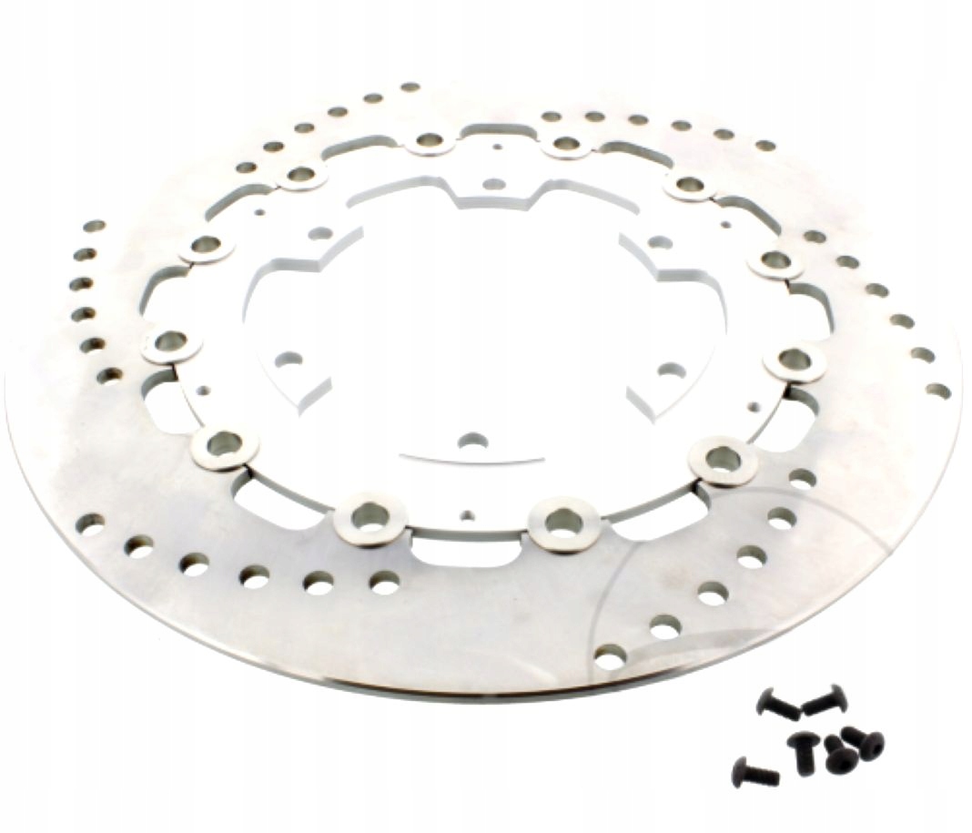 Brzdová Kotúčka Predná Bmw K 100 1100 K1 1000 R 850 Gussräder Highline