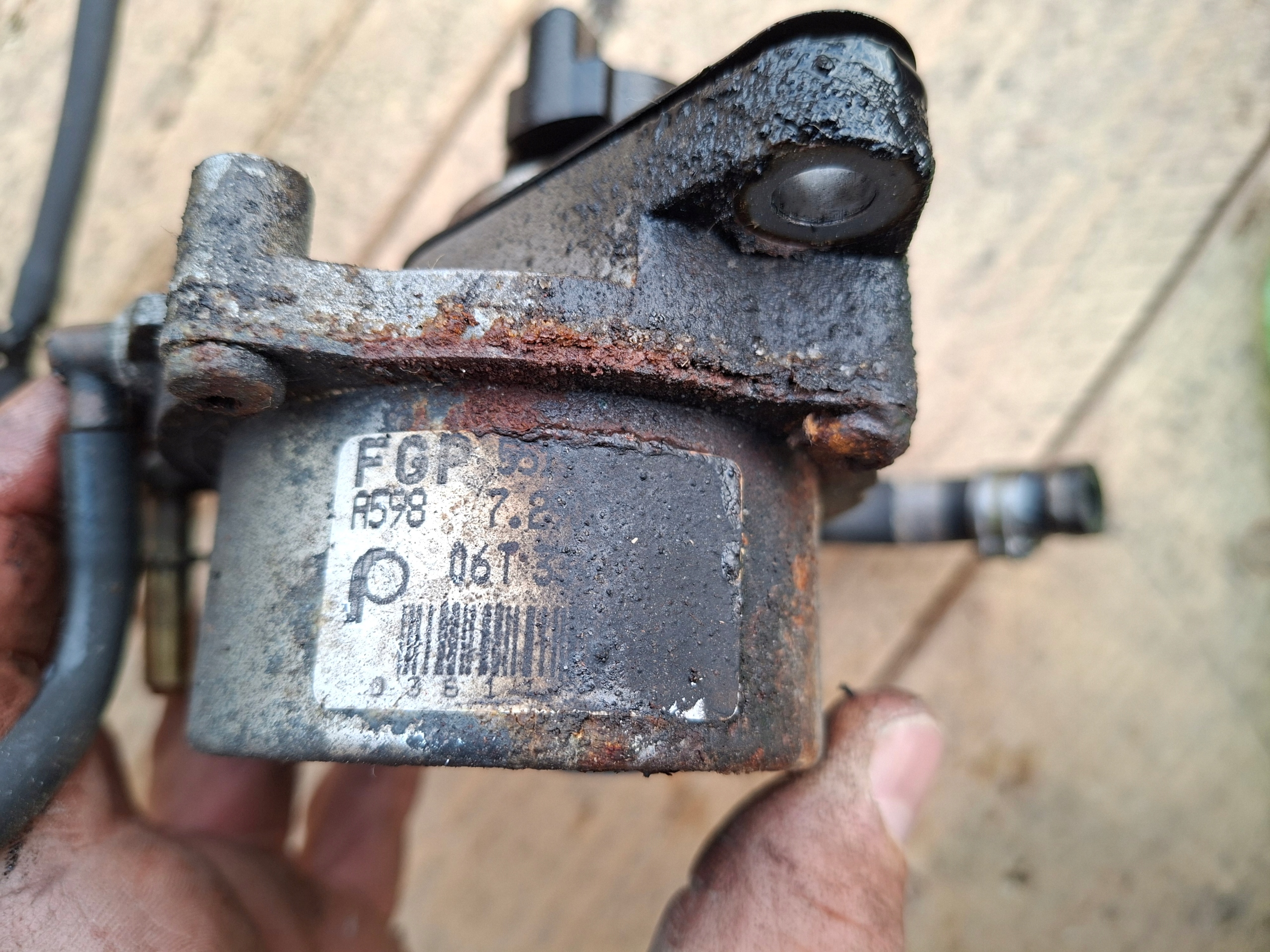 Pompa Vacum Opel Vectra C 1.9 150 km