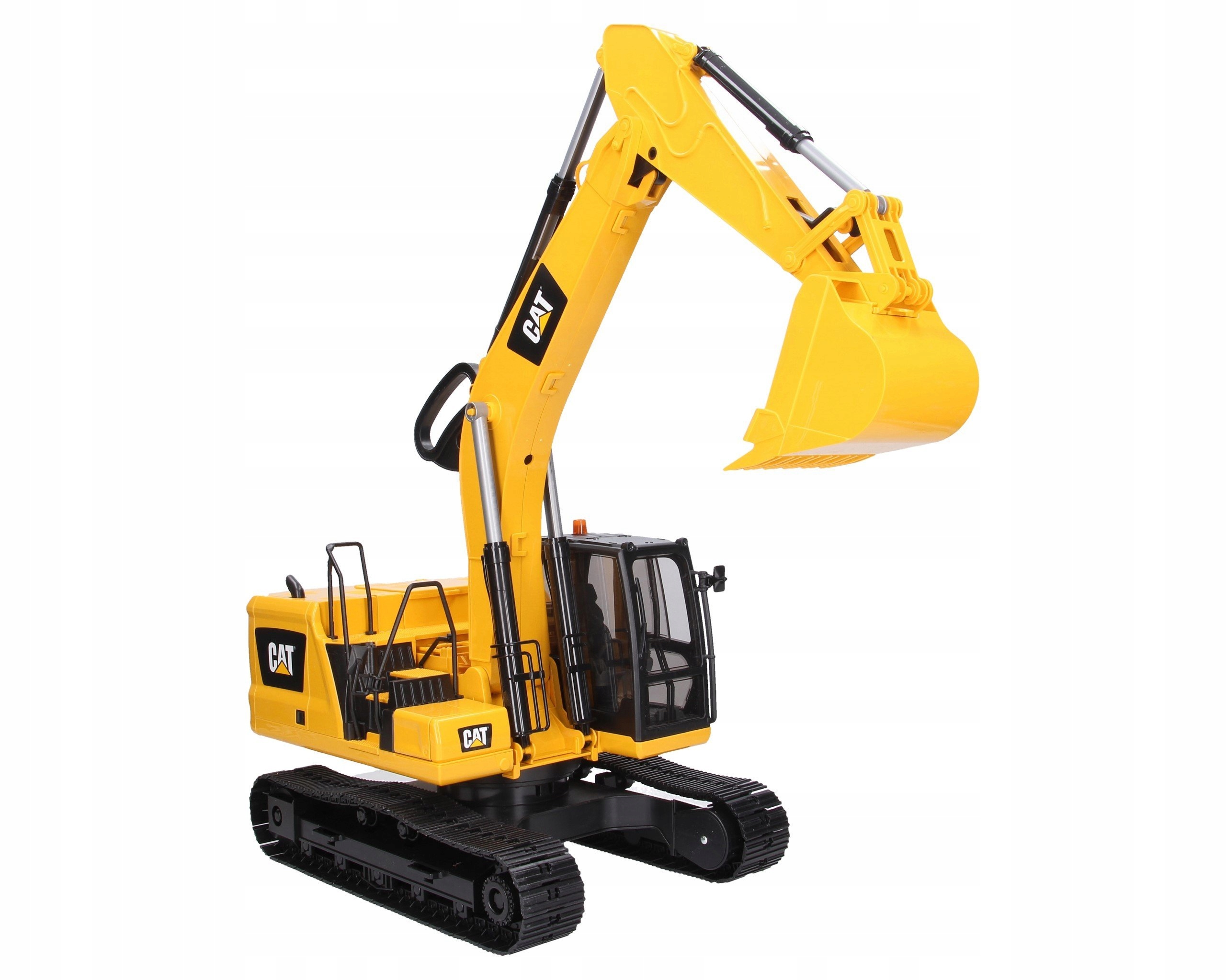 Bruder 02483 Koparka czerpakowa CAT Kod producenta 02483