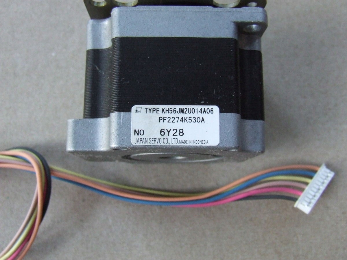 Silnik krokowy bipolarny KH56JM2U014A06 Marka inny