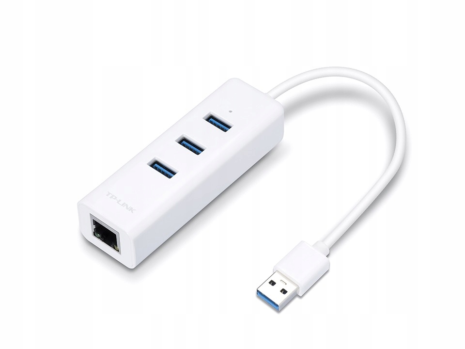 Tp-link UE330 Ethernet to Usb 3.0