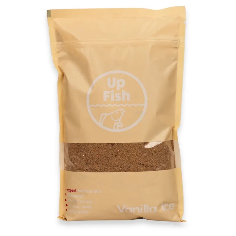 Zanęta Up Fish Method Mix Vanilla Ice
