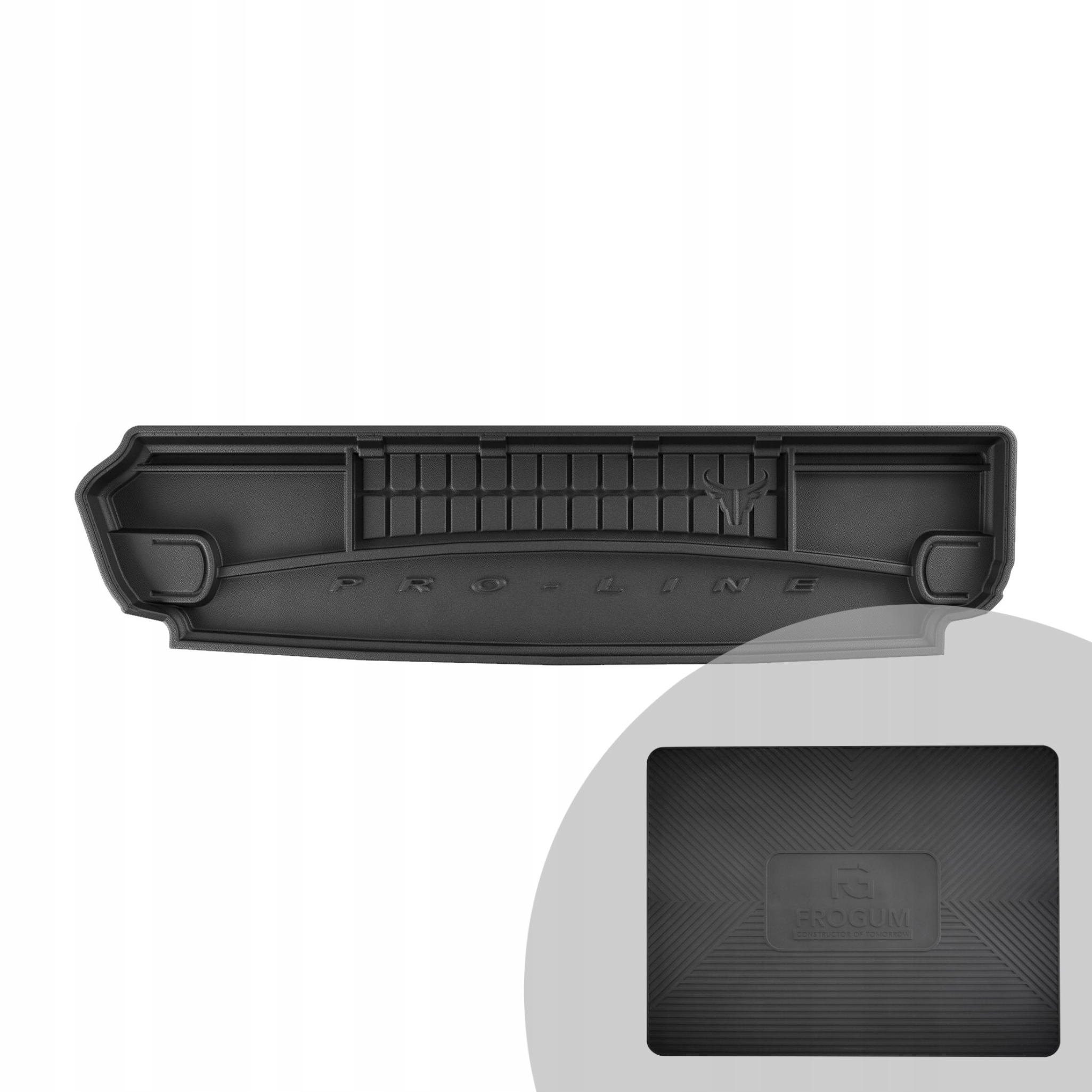 Frogum Gumová rohož do kufru 3D pro Hyundai ix55 2006-2012