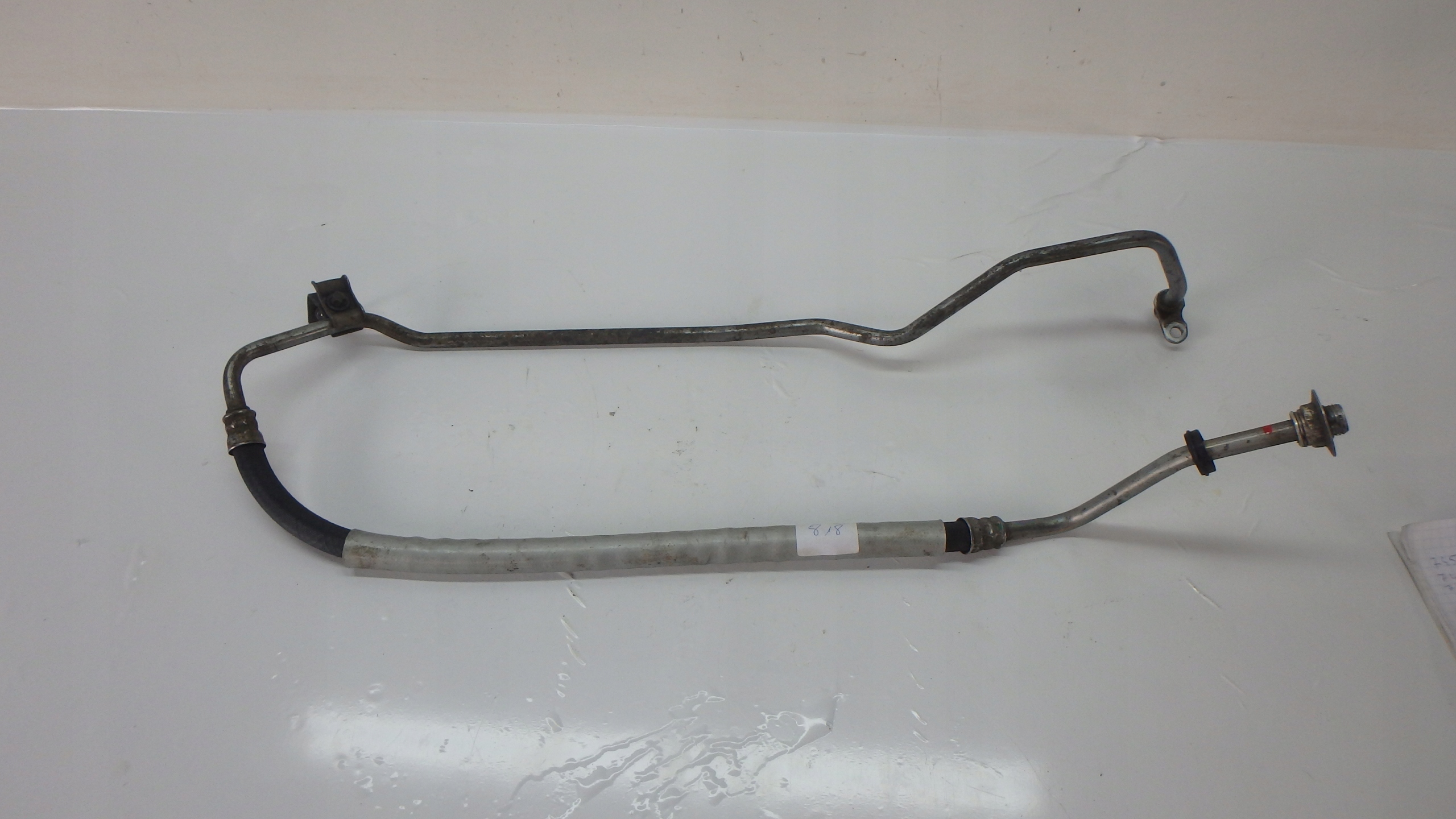 1645025672 - / MERCEDES ML W164 AMG 6.3 масляный шланг