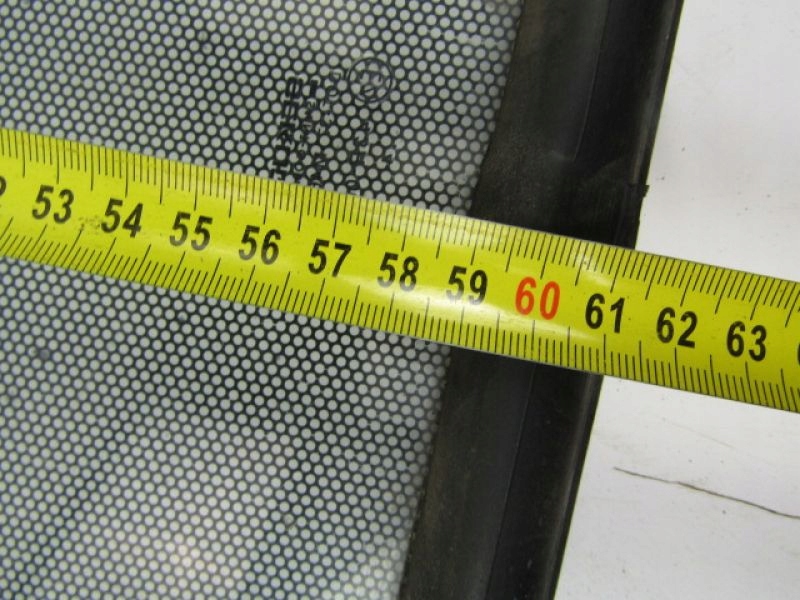 DUCATO II JUMPER BOXER I SZYBA DRZWI BAGAZNIKA TYŁ Typ samochodu Samochody osobowe