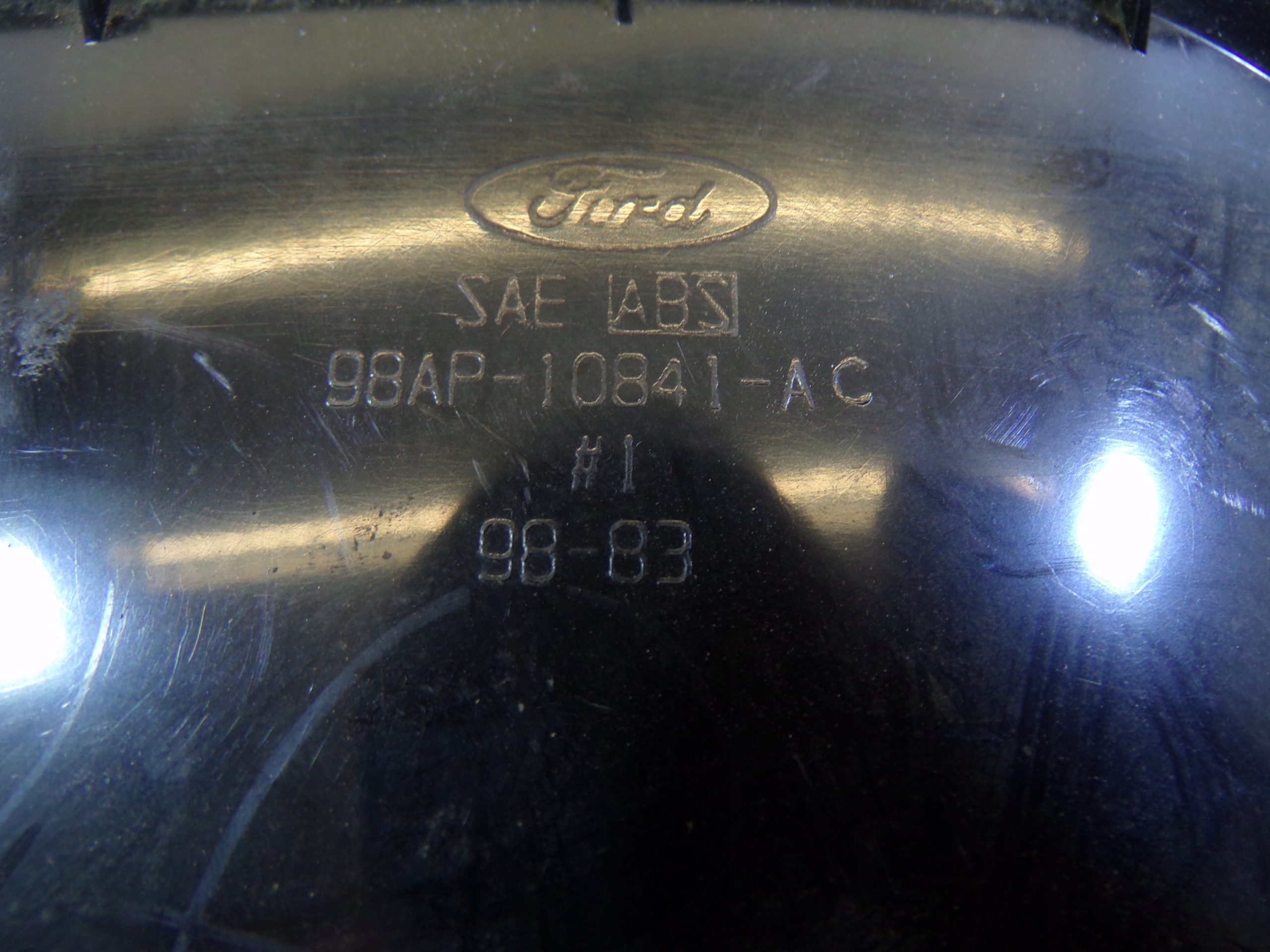 dials dials FORD FOCUS 1 and USA 98AP10841AC / 98AB10849EG