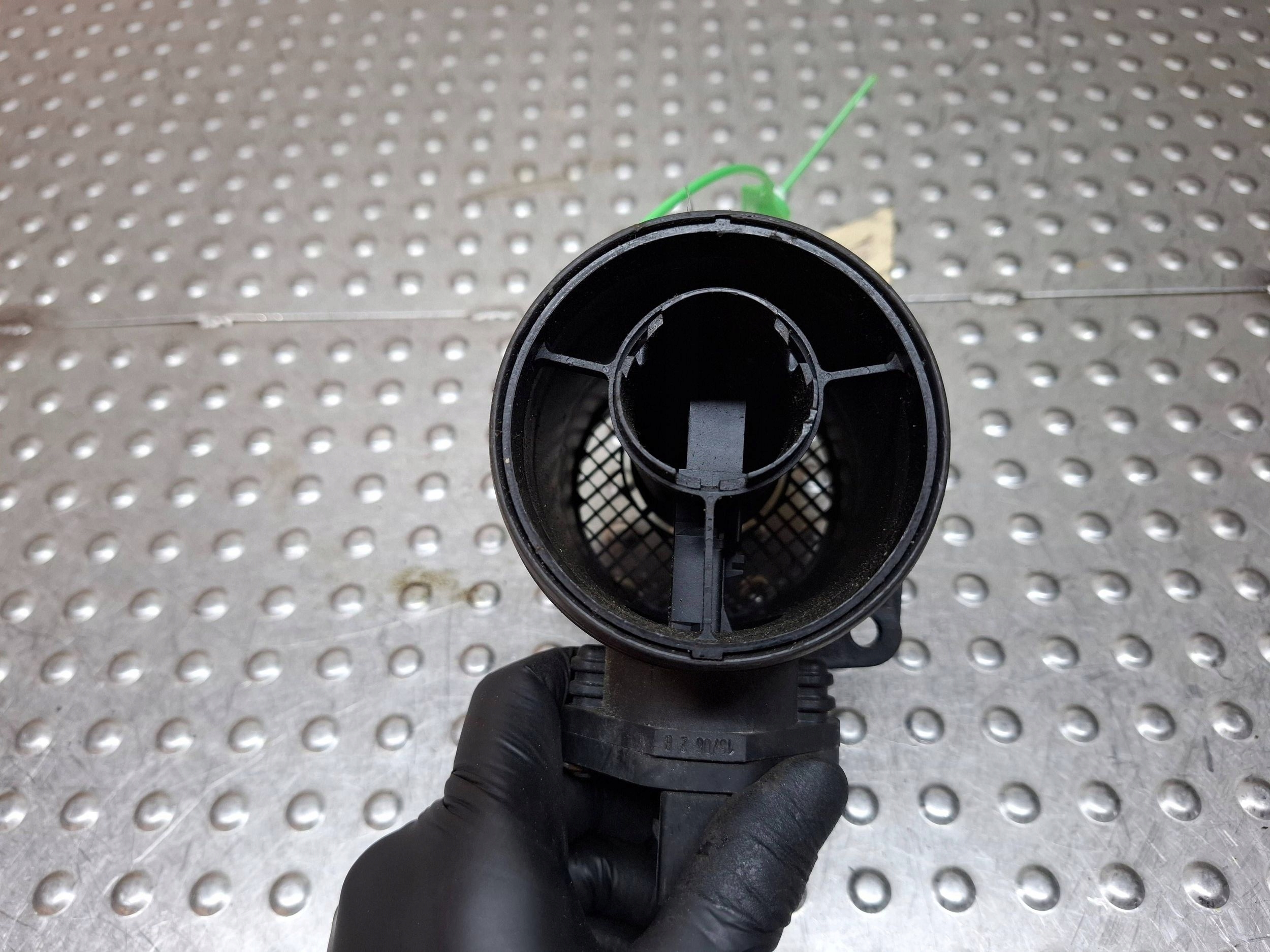 flow meter 074906461B 0281002461 AUDI A3 8P GOLF V LEON II ALTEA 2.0TDI