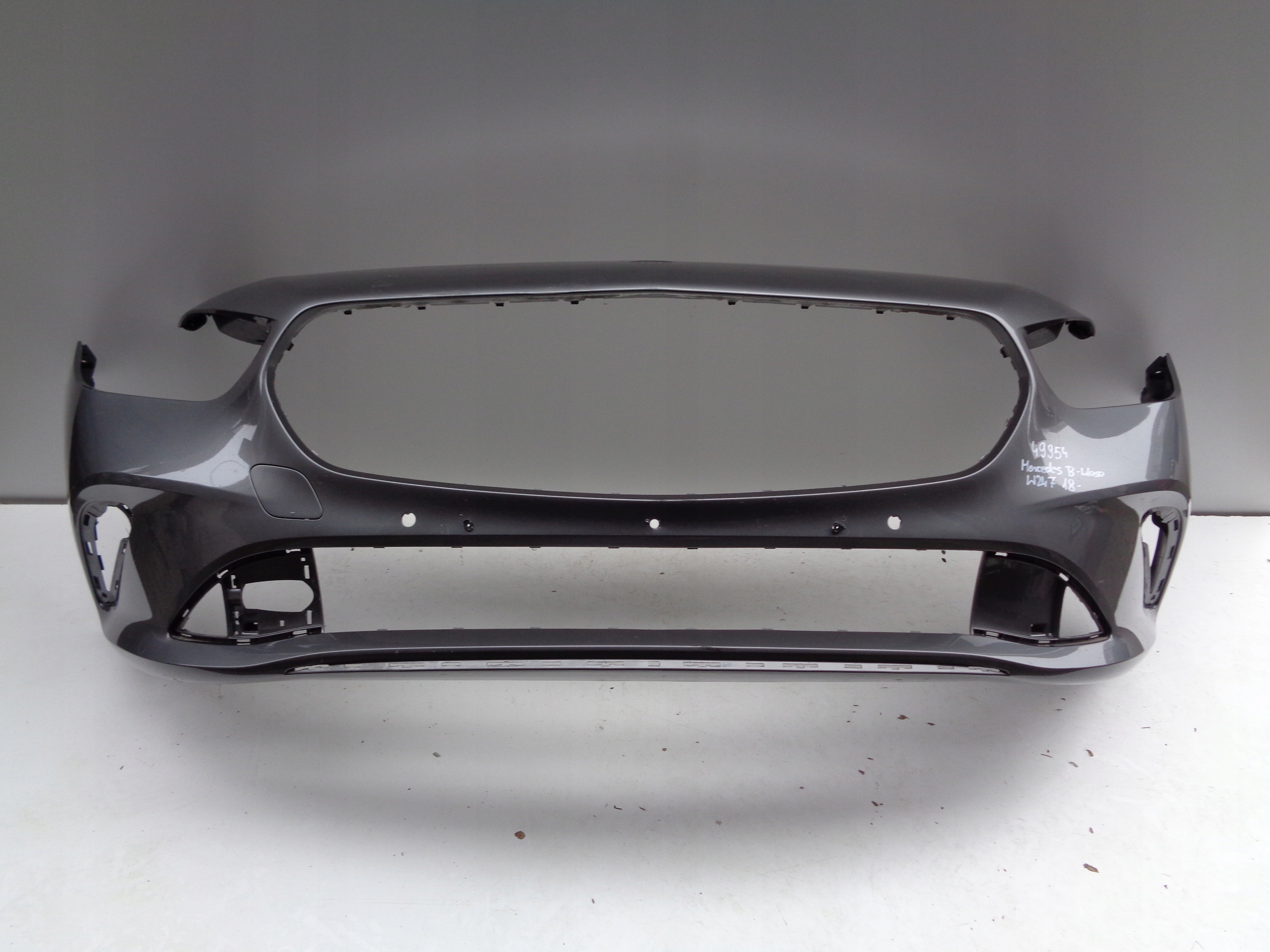 front bumper MERCEDES B-KLASA W247 18- NR 49954