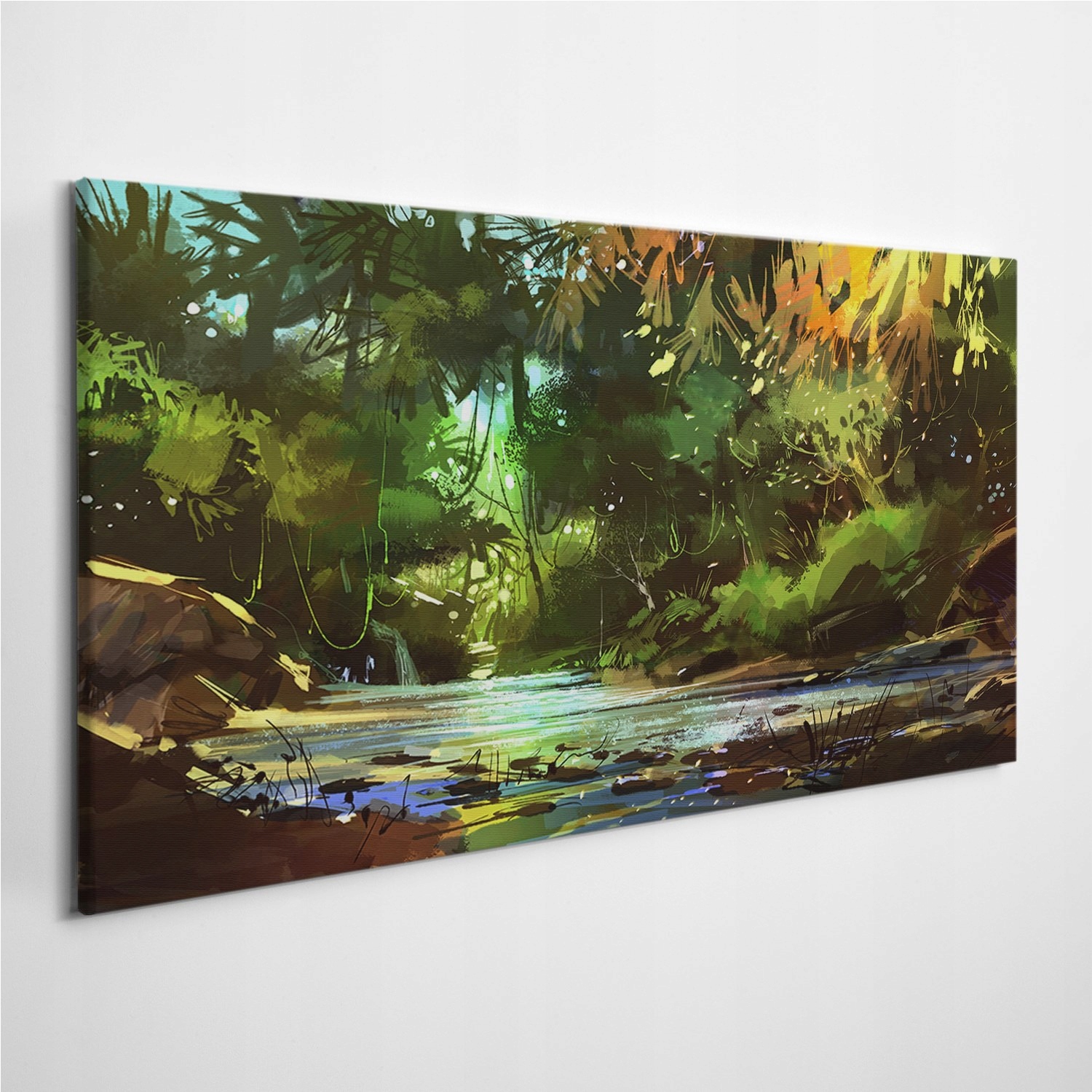 

Fotoobraz z zdjęciem Dżungla Tropiki Las 120x60 cm