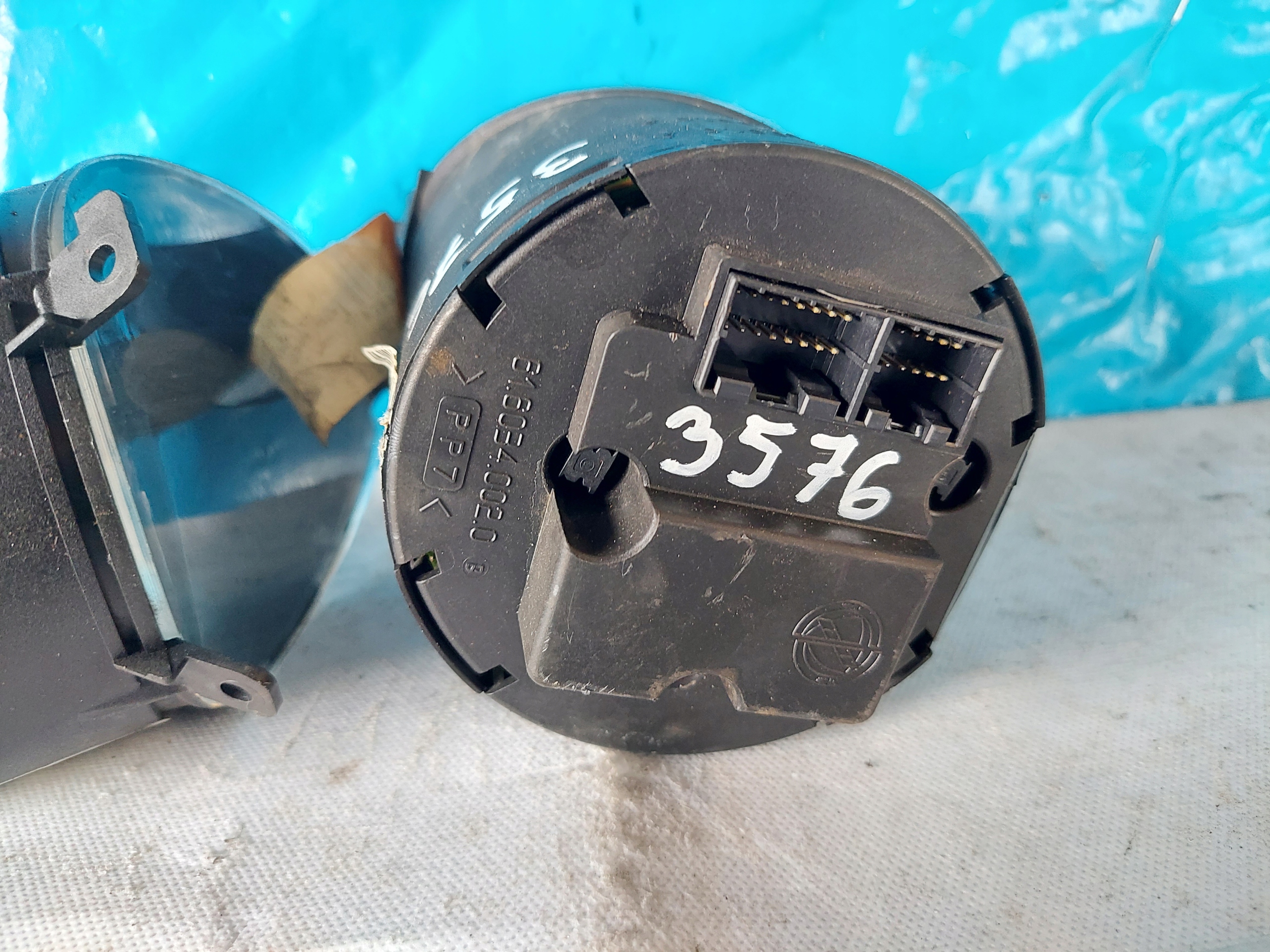 dials clock ALFA 156 2.0 JTS 156034474
