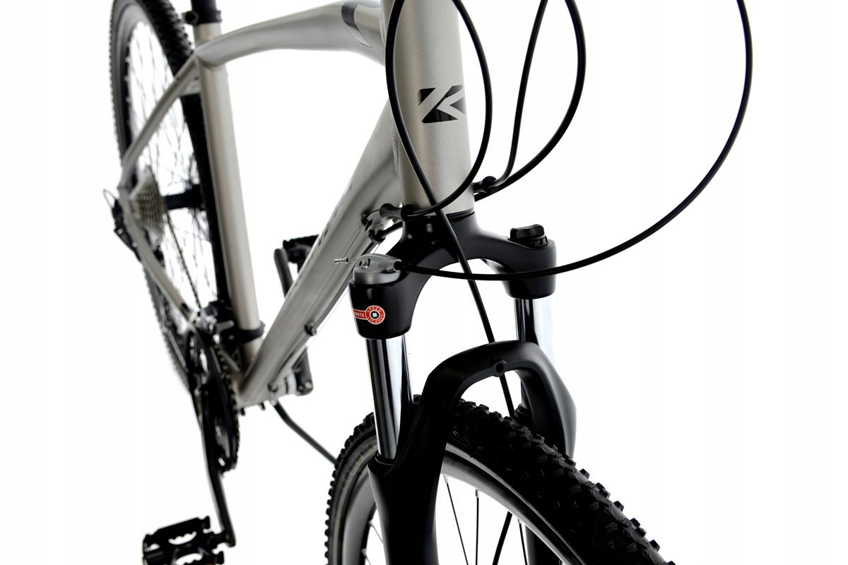 Rower 28 Kands Avangarde Hydr M19 piaskowy 2022 Kolor brązowy