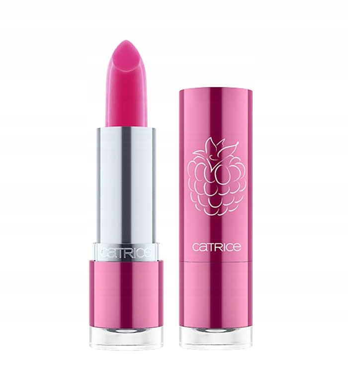 Catrice Glow Lip Balm Berry Pomadka do ust 010 13514636576 Allegro.pl