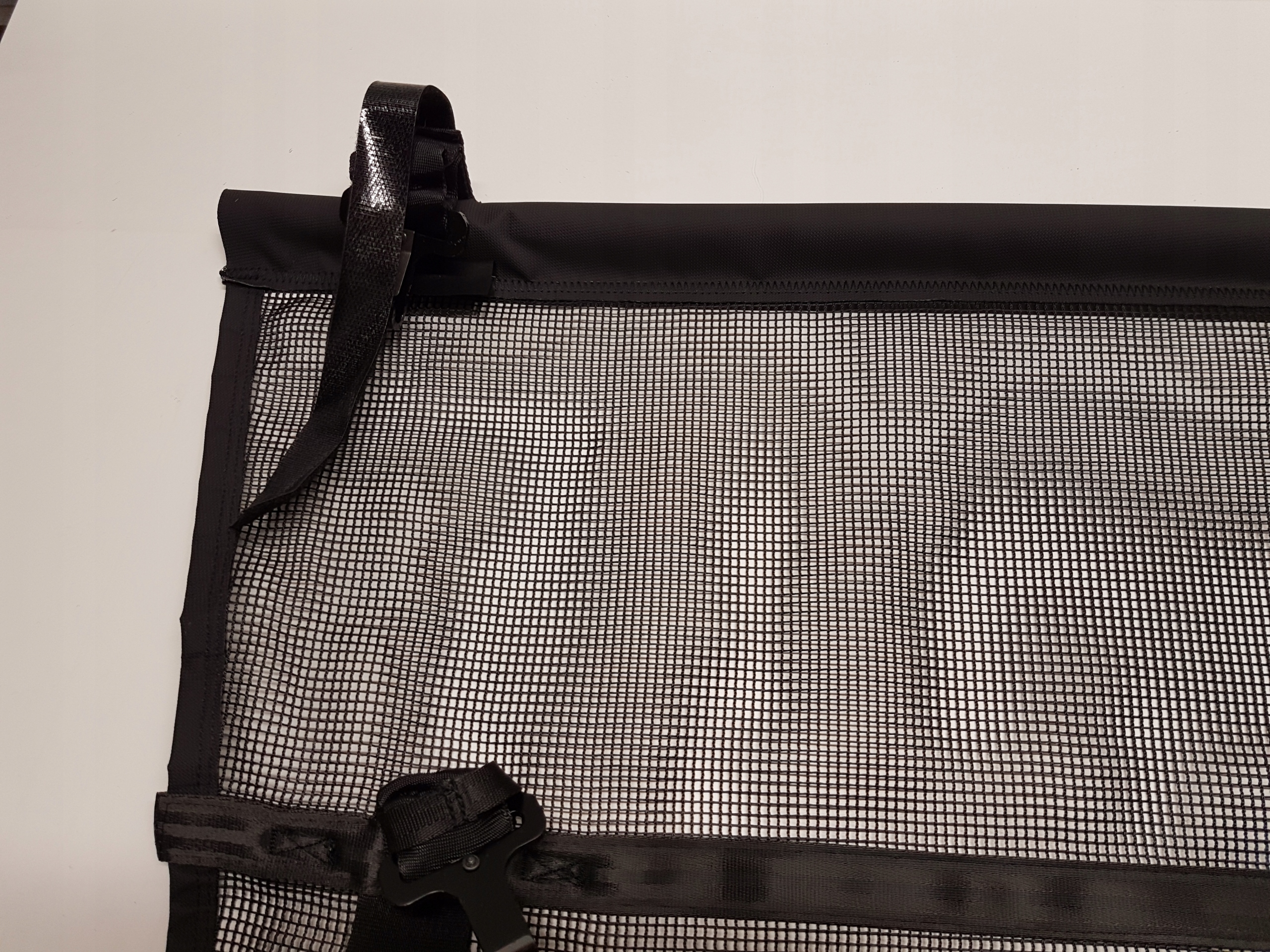net blinds boot BMW X3 G01 F97