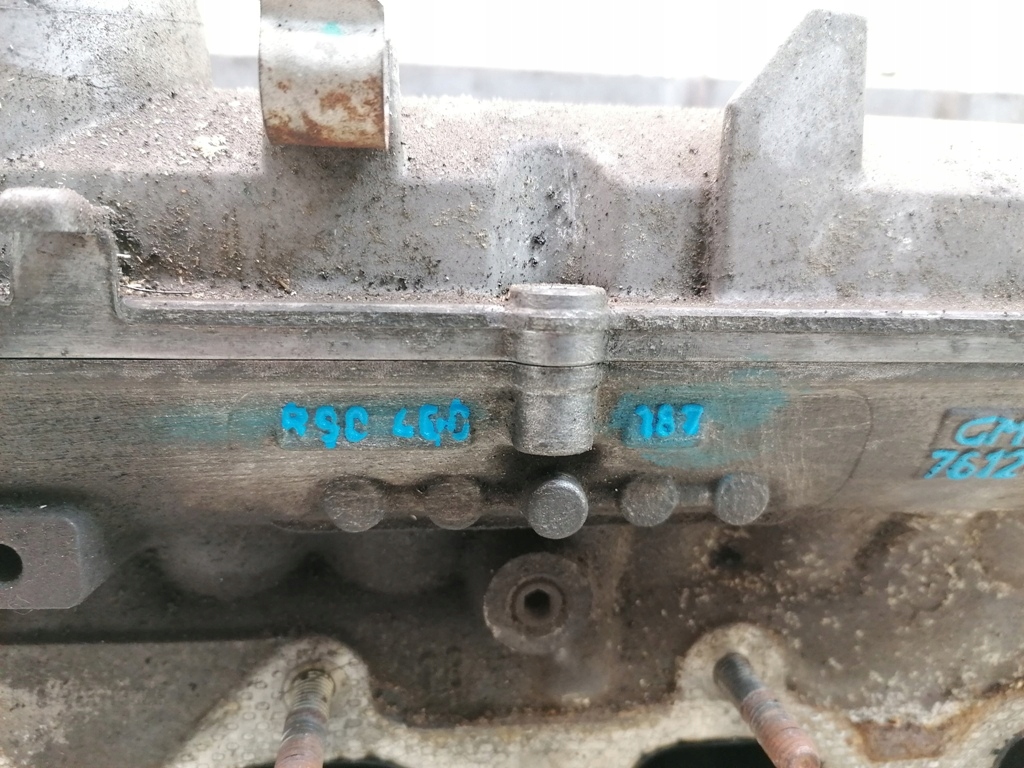 GŁOWICA OPEL ALSTRA G II 1.4B 1.6B R90400187 Producent części Opel OE