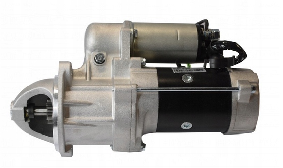 Startér 24V 4.0KW Bagr Volvo Liebherr Atlas Bomag Deutz